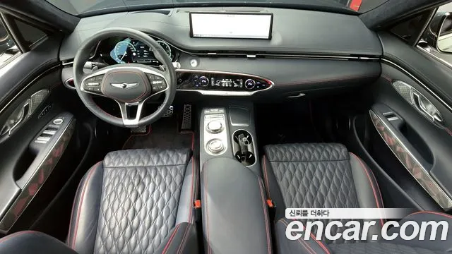 Genesis GV70 id 2526851 из Кореи 8