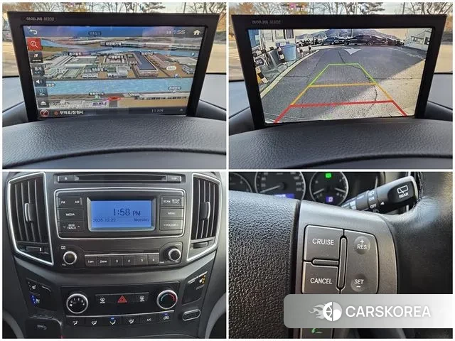 Hyundai The New Grand Starex id 3514641 из Кореи 8