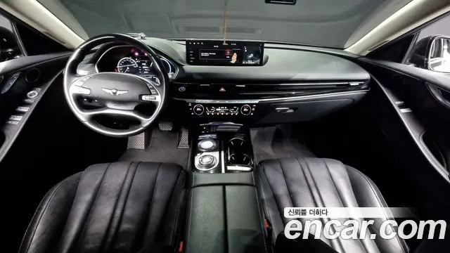 Genesis G80 (RG3) id 2592136 из Кореи 8