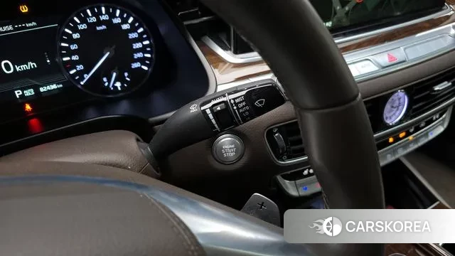 Kia More K9 id 3302793 из Кореи 8