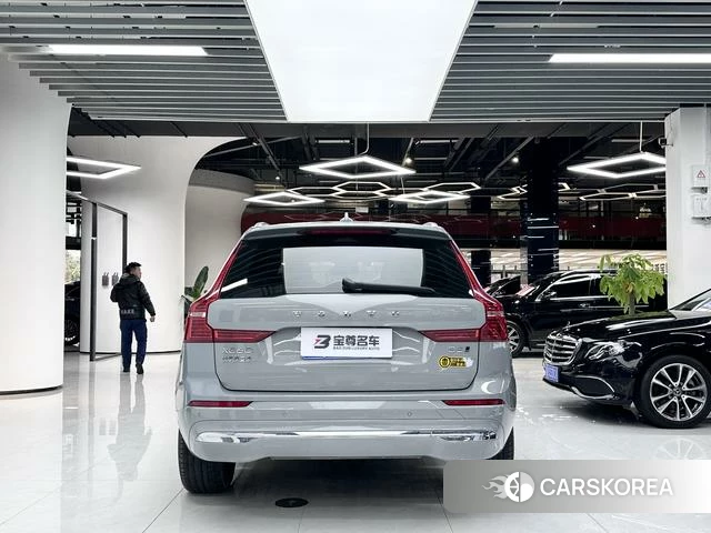 Volvo XC60 id 4234816 из Китая 8