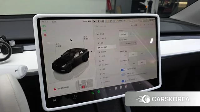 Tesla Model Y id 4200960 из Кореи 8