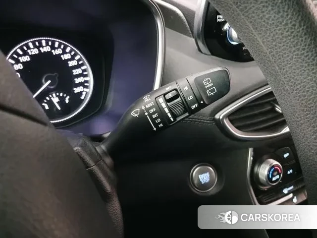 Hyundai Santa Fe TM id 3445067 из Кореи 8