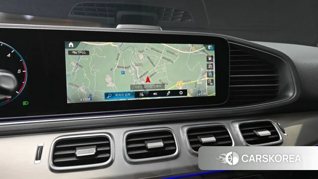 Mercedes-Benz GLE-Class W167 id 4424413 из Кореи 8