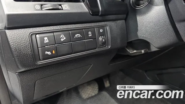 Ssangyong The New Rexton Sports Cannes id 2943874 из Кореи 8