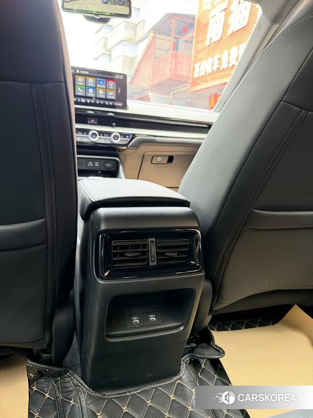 Honda Haoying PHEV id 4273942 из Китая 8