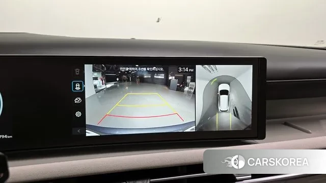 Hyundai The New Tucson Hybrid (NX4) id 3288993 из Кореи 8