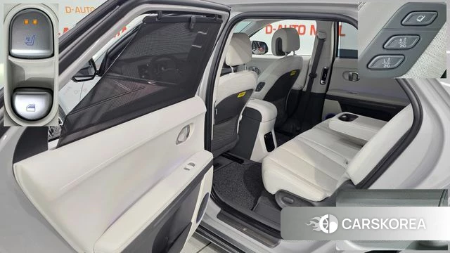 Hyundai Ionic 5 id 4282437 из Кореи 8