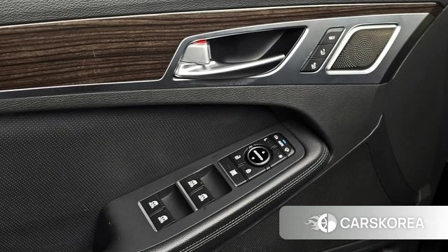 Genesis G80 id 4251219 из Кореи 8
