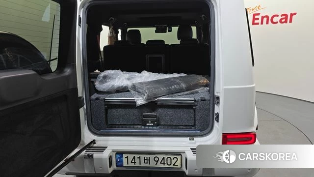 Mercedes-Benz G-Class W463b id 4445712 из Кореи 8