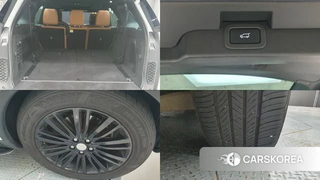 Land Rover Discovery 5 id 4582108 из Кореи 8