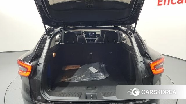 Chevrolet (GM Daewoo) Trax Crossover id 4375489 из Кореи 8
