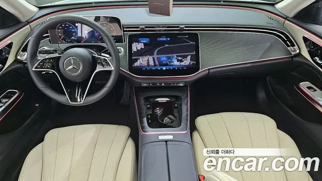 Mercedes-Benz E-Class W214 id 2681070 из Кореи 8