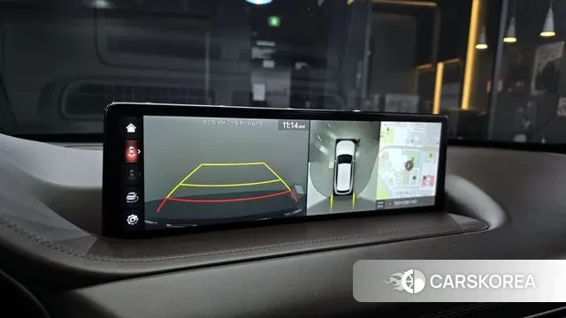 Genesis GV80 id 2477148 из Кореи 8