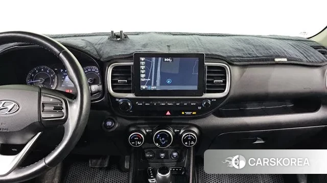 Hyundai Venue id 3748083 из Кореи 8