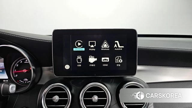 Mercedes-Benz GLC-Class X253 id 4225536 из Кореи 8