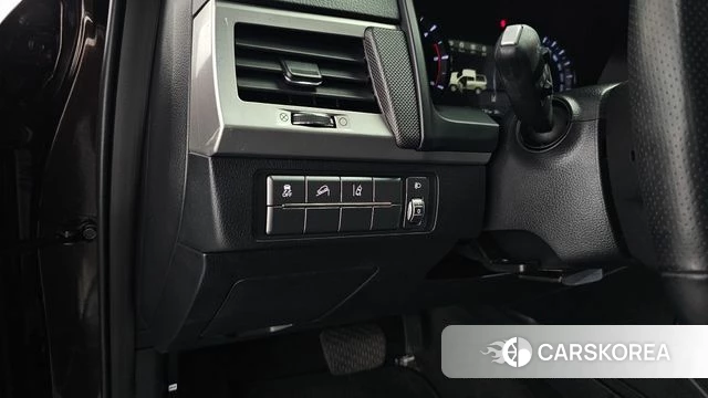 Ssangyong Rexton Sports id 4658170 из Кореи 8