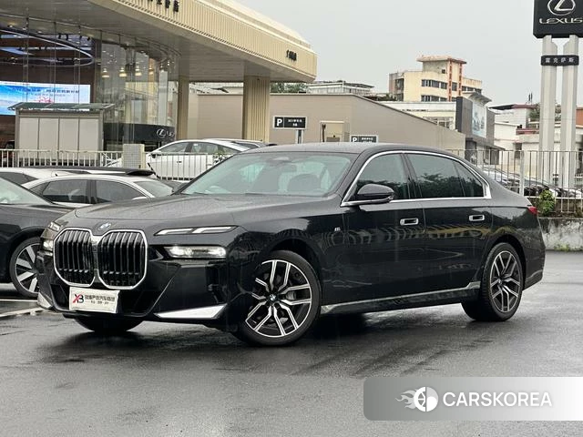 BMW 7 series id 4353739 из Китая 8