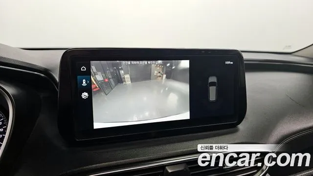 Hyundai The New Santa Fe id 2598464 из Кореи 8