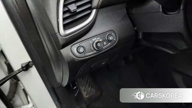 Chevrolet (GM Daewoo) The New Trax id 3209693 из Кореи 8