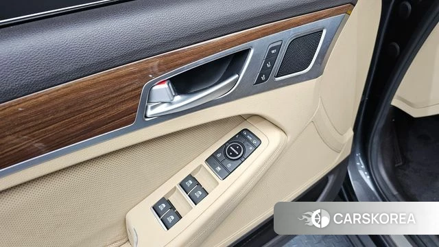 Genesis G80 id 4626035 из Кореи 8