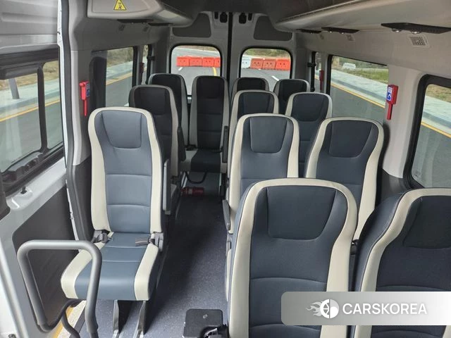 Hyundai Solati id 3841413 из Кореи 8