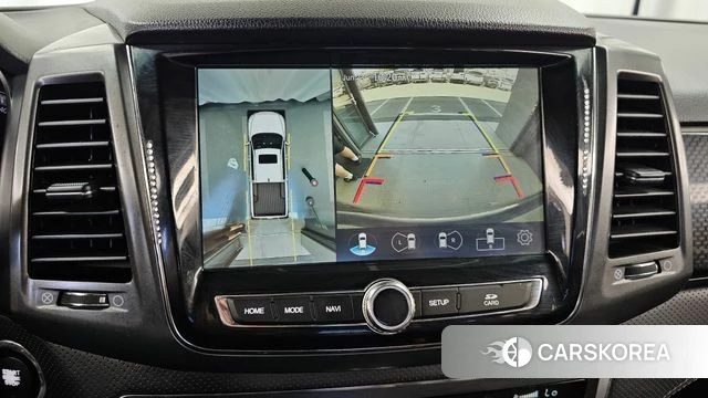 Ssangyong The New Rexton Sports Cannes id 4495530 из Кореи 8