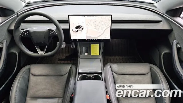 Tesla Model 3 id 2627521 из Кореи 8