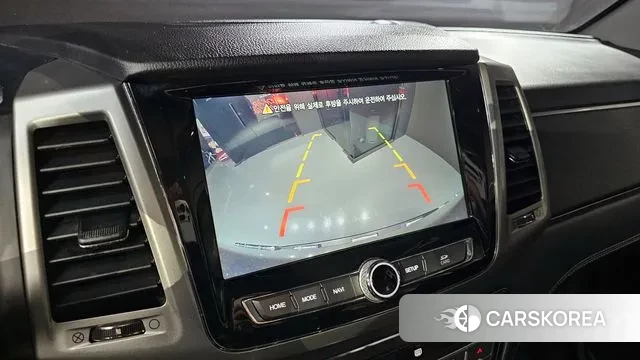 Ssangyong Rexton Sports id 3667043 из Кореи 8