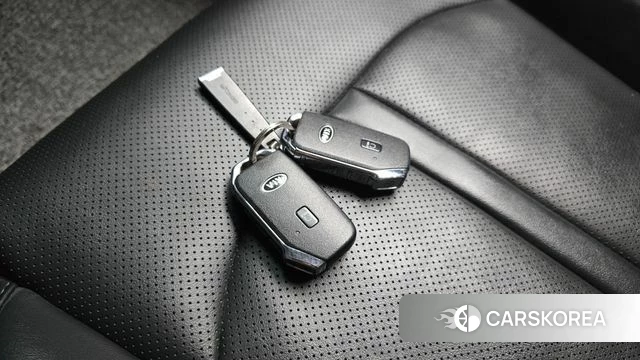 Kia K5 3rd generation id 4586848 из Кореи 8