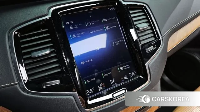 Volvo XC90 second Generation id 3459875 из Кореи 8