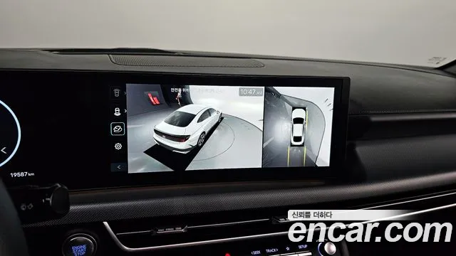 Hyundai Sonata D Edge (DN8) id 2837139 из Кореи 8