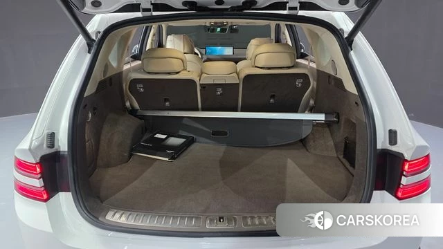 Genesis GV80 id 4201767 из Кореи 8