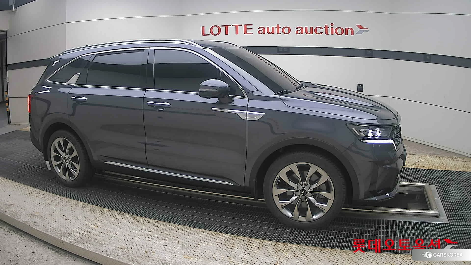 Kia Sorento id 4902328 из Кореи 8