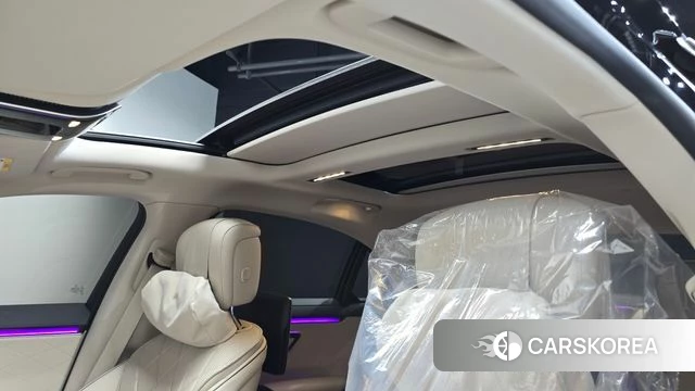 Mercedes-Benz S-Class W223 id 4906330 из Кореи 8