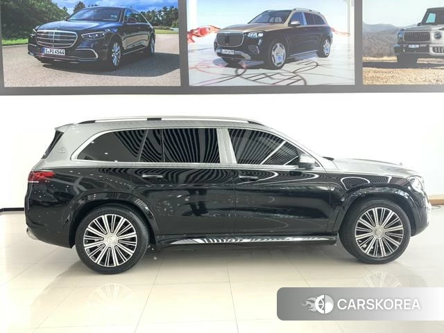 Mercedes-Benz Maybach GLS id 4257115 из Китая 8