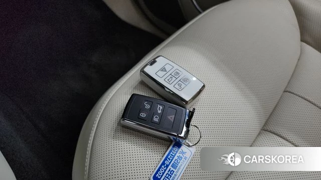 Land Rover Range Rover 5th Generation id 4589903 из Кореи 8