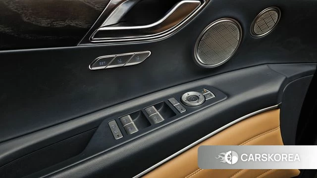 Genesis GV80 id 3954555 из Кореи 8