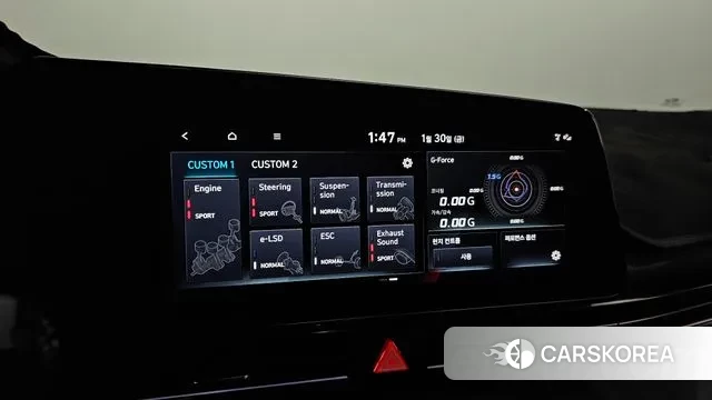 Hyundai Avante (CN7) id 3640247 из Кореи 8