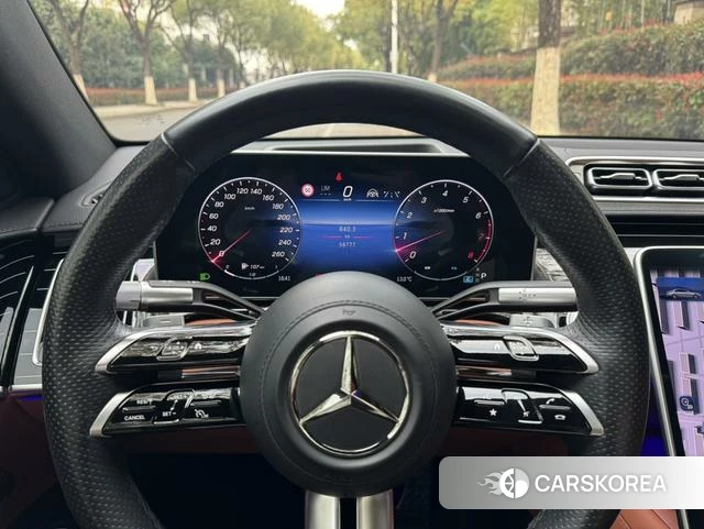 Mercedes-Benz S-class id 4240759 из Китая 8