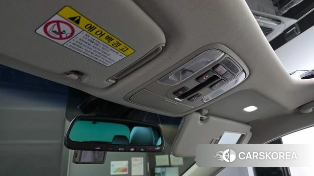 Kia The New Carnival id 4233117 из Кореи 8