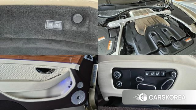 Bentley Continental GT 3rd Generation id 3831943 из Кореи 8