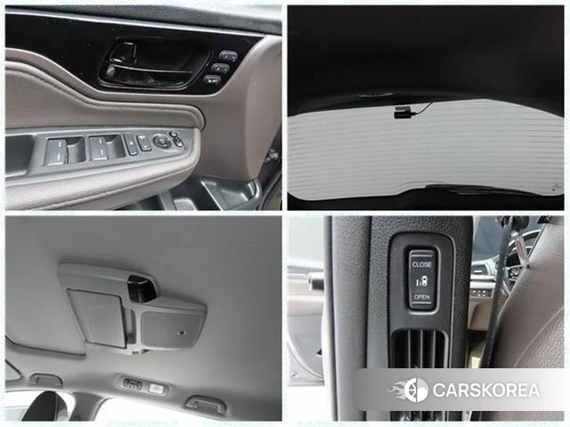 Honda Odyssey id 4274917 из Кореи 8