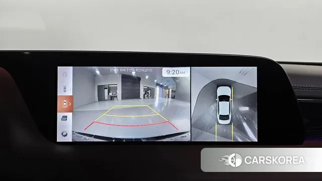 Genesis G90 (RS4) id 3360945 из Кореи 8