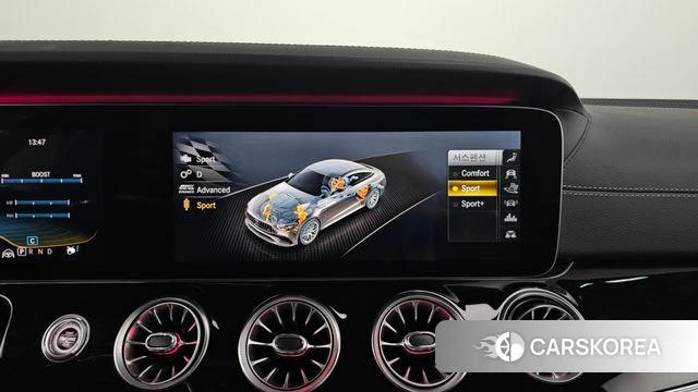 Mercedes-Benz AMG GT id 4689059 из Кореи 8
