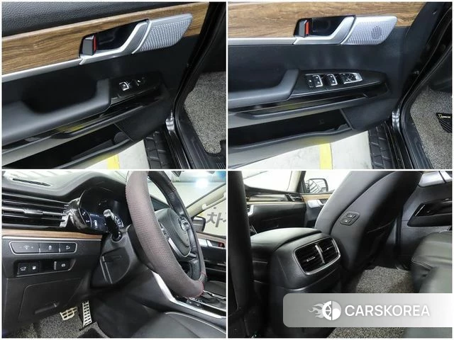Kia Mohave Master id 4671520 из Кореи 8