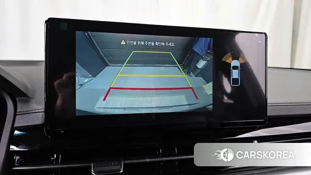 Ssangyong The New Rexton Sport id 3619928 из Кореи 8