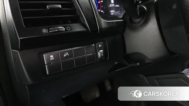 Ssangyong Rexton Sports id 3587708 из Кореи 8