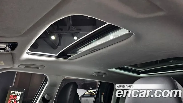 Hyundai Santa Fe (MX5) id 2822200 из Кореи 8