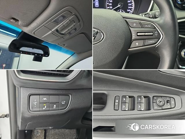 Hyundai Santa Fe TM id 4895421 из Кореи 8